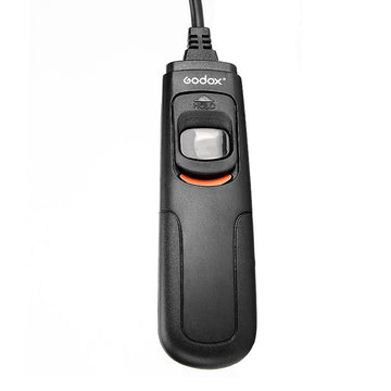 GODOX RC-N3 SHUTTER RELEASE REMOTE CORD FOR NIKON Z7 Z6 D750 D7500 D7200 D5500 D5400